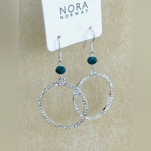 Gillian Silver Petrol